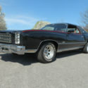 1976 Chevrolet Monte Carlo Landau,350,auto Air,,Swivel buckets,TN car