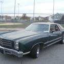 1976 Chevrolet Monte Carlo TAC & GUAGE CLUSTER 100,000 Miles Green Coupe 350 Aut
