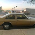 1976 Chevrolet Nova Coupe Running Project Car