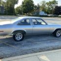 1976 Chevrolet Nova Hatchback Grey RWD Manual