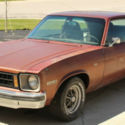 1976 Chevrolet Nova Hatchback Idaho Barn Find.