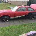 1976 Chevrolet Nova Project Car