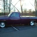 1976 chevrolet pickup c20  gmc  custom  old trucks chevy