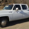 1976 Chevrolet Pickup Scottsdale C30 Dually 454 Cr