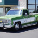 1976 CHEVROLET SILVERADO 454 DUALLY