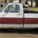 1976 Chevrolet Silverado (C10 Classic) V8 1500 Regular Cab LS Pickup 2D 8 ft