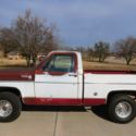 1976 Chevrolet Silverado C10 Scottsdale w/ LS motor automatic