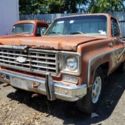 1976 Chevrolet Silverado C20 Pickup 454 - Automatic
