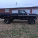1976 Chevrolet Silverado K20 4x4 3/4 ton, Chevy, Camper Special, 1 ton, K30