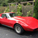 1976 CHEVROLET STINGRAY CORVETTE RUNS GREAT T-TOPS