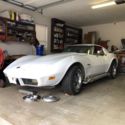 1976 Chevrolet Stingray Corvette