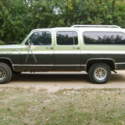 1976 Chevrolet Suburban Silverado 400 4WD