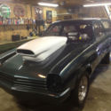 1976 Chevrolet Vega Alcohol Drag Car