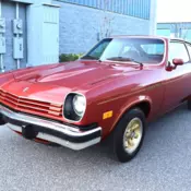 1976 Chevrolet Vega Cosworth | 3,104 Original Miles | 4-Speed | 120+ HD Pics