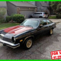 1976 Chevrolet Vega Cosworth 4-Cylinder Gas 4-Speed Manual RWD Project OK c84359