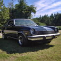 1976 Chevrolet Vega GT Hatchback, Rare 5 Speed, New Black Paint, Very Nice!!!!!!