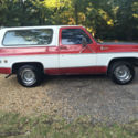 1976 Chevy Blazer Cheyenne K5