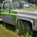 1976 Chevy C10 8ft stepside PRICE DROP