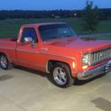 1976 chevy c10