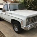 1976  Chevy C20 Silverado 454 Pick Up Trucks  2WD. Longbed .