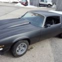 1976 Chevy Camaro 454 V8 Automatic with 1971 Body Posi Rear End Dual Exhaust