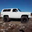 1976 Chevy Cheyenne Blazer