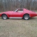1976 Chevy Corvette C3  2 Door Stingray 350 V8 Cam 4 speed Manual, Posi Traction