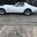 1976 Chevy Corvette Project Car NO RESERVE NUMBERS MATCHING  #&#039;s Matching