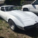 1976 Chevy Corvette Rare 4 Speed Stingray Very Original 57k Orig Miles WOW LOOK