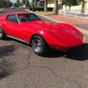 1976 chevy corvette stingray 3 day auction no reserve