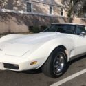 1976 Chevy Corvette Stingray rare 4speed t tops low miles classic super deal!!!!