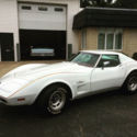 1976 CHEVY CORVETTE STRINGRAY - T TOPS- LOW ORIGINAL MILES - UNRESTORED CLASSIC