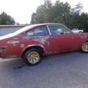 1976 Chevy Cosworth Vega #2905 Complete SOLID Project Car/RARE/LOOK/WOW