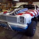 1976 chevy el camino 4X4