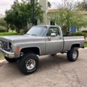 1976 Chevy K10 4x4