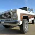 1976 Chevy K5 Blazer 4x4  400 Small Block A/C Tilt Cruise Lowback Buckets