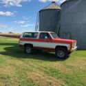 1976 Chevy K5 Blazer **ALL ORIGINAL**