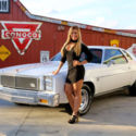 1976 Chevy Malibu Classic #s Matching 350 V8 350 Trans Factory AC PS PDB