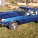 1976 Chevy Monza Towne Coupe 5 speed manual... NEW PAINT
