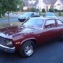 1976 chevy nova only 6000 orig miles