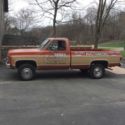1976 Chevy Scottsdale Bonanza 49,000 Actual Miles 1 Owner 4WD K10