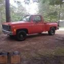 1976 Chevy Scottsdale shortwheel base, tons of power, good daily driver