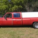 1976 Chevy Silverado Quad Cab Dually