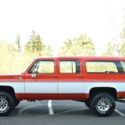 1976 CHEVY SUBURBAN SILVERADO 4X4 400 V8 AUTOMATIC ONLY 43,462 ORIGINAL MILES!