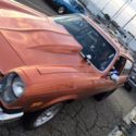 1976 Chevy Vega Wagon street machine