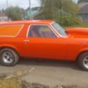 1976 Chevy Vega Wagon