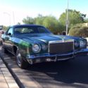 1976 Chrysler Cordoba with &#034;Corinthian Leather&#034; - ORIGINAL!