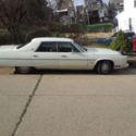 1976 Chrysler New Yorker Brougham 4 Door