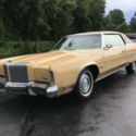 1976 CHRYSLER NEW YORKER BROUGHAM ONE OWNER