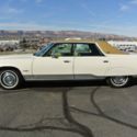 1976 CHRYSLER NEW YORKER ( WOW ONLY 11,071 ACTUAL MILES)
